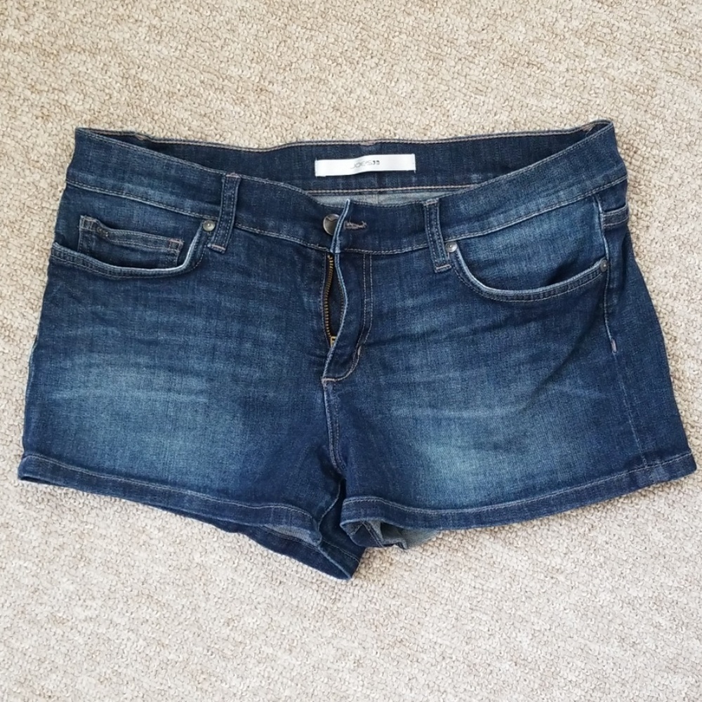 Joe's jeans shorts, very good condition